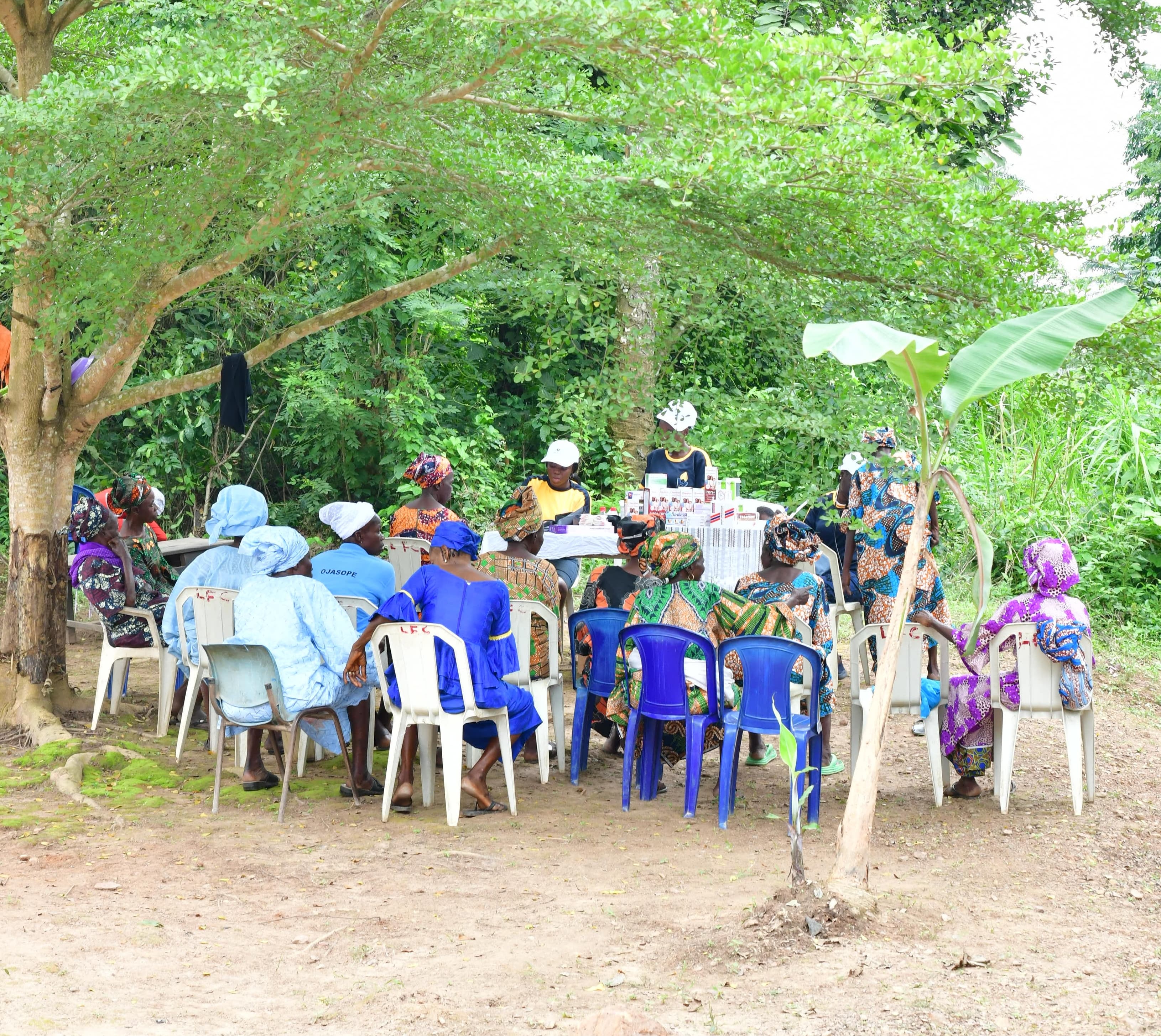 Community outreach and advocacy